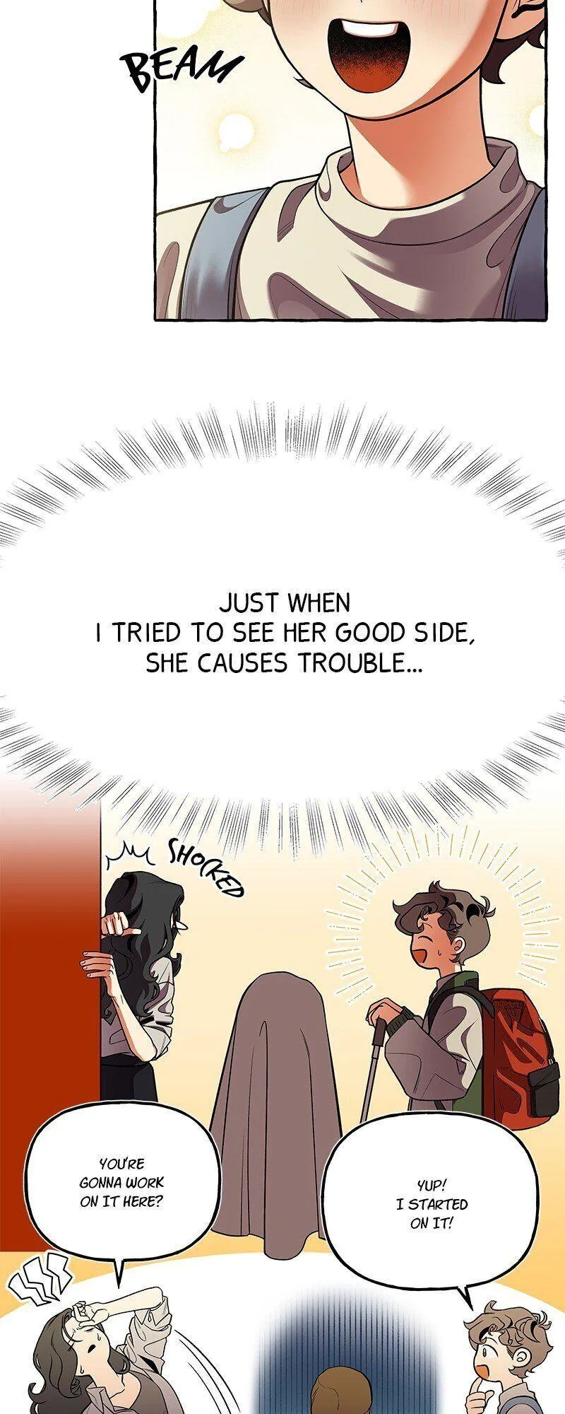 Shine on You Chapter 14 page 15 - 