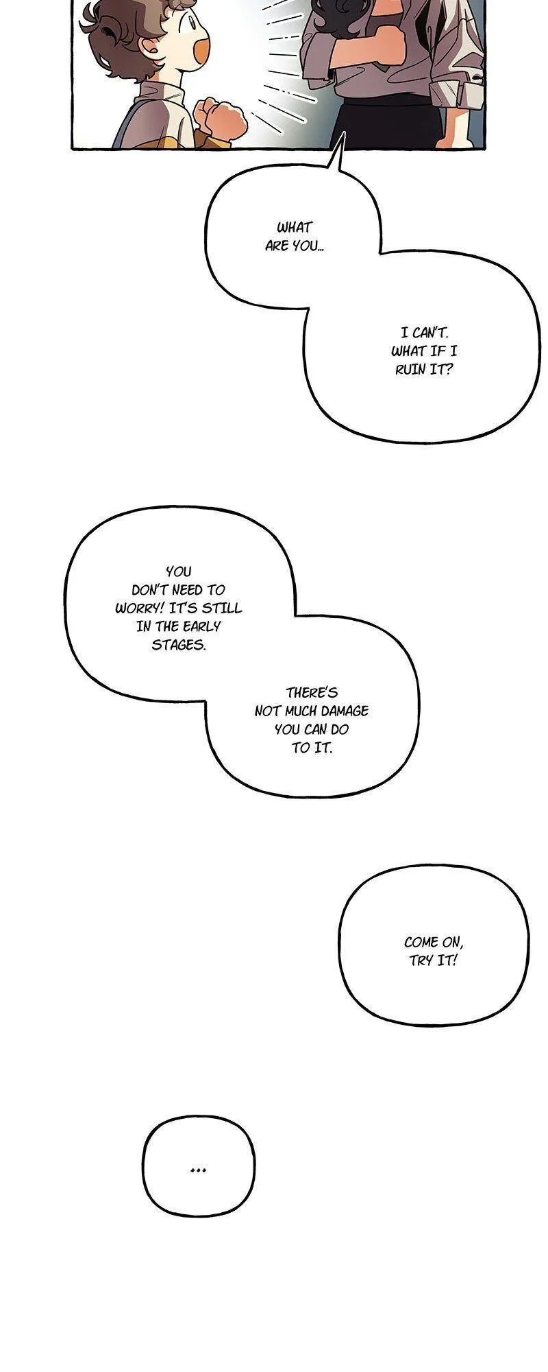 Shine on You Chapter 14 page 31 - 
