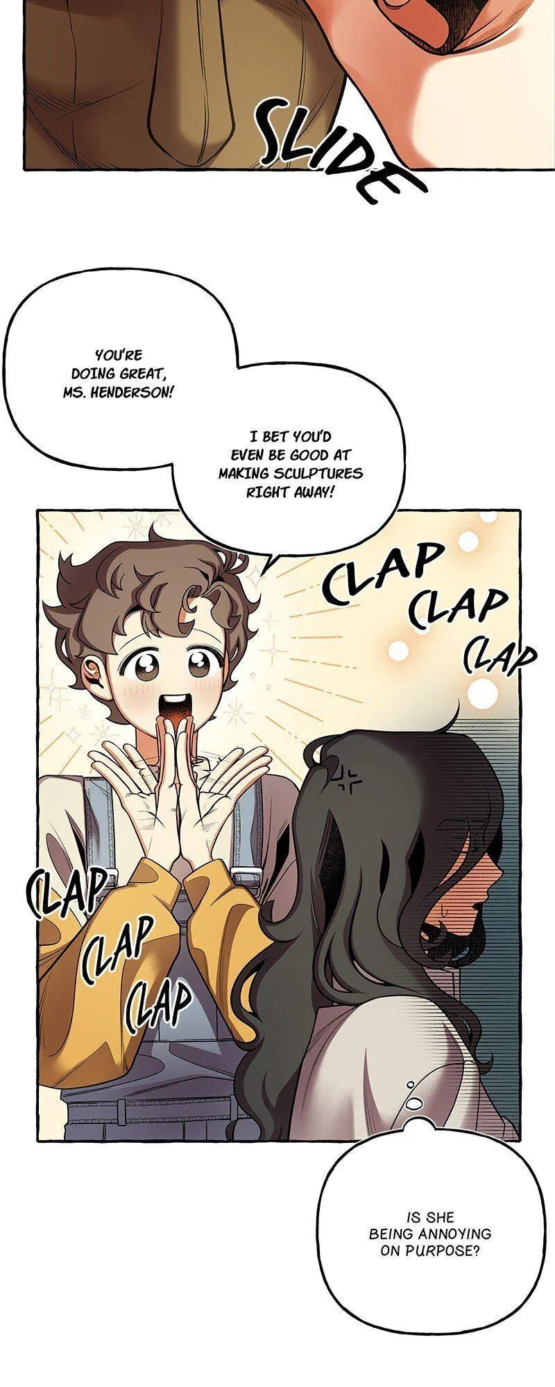 Shine on You Chapter 14 page 35 - 