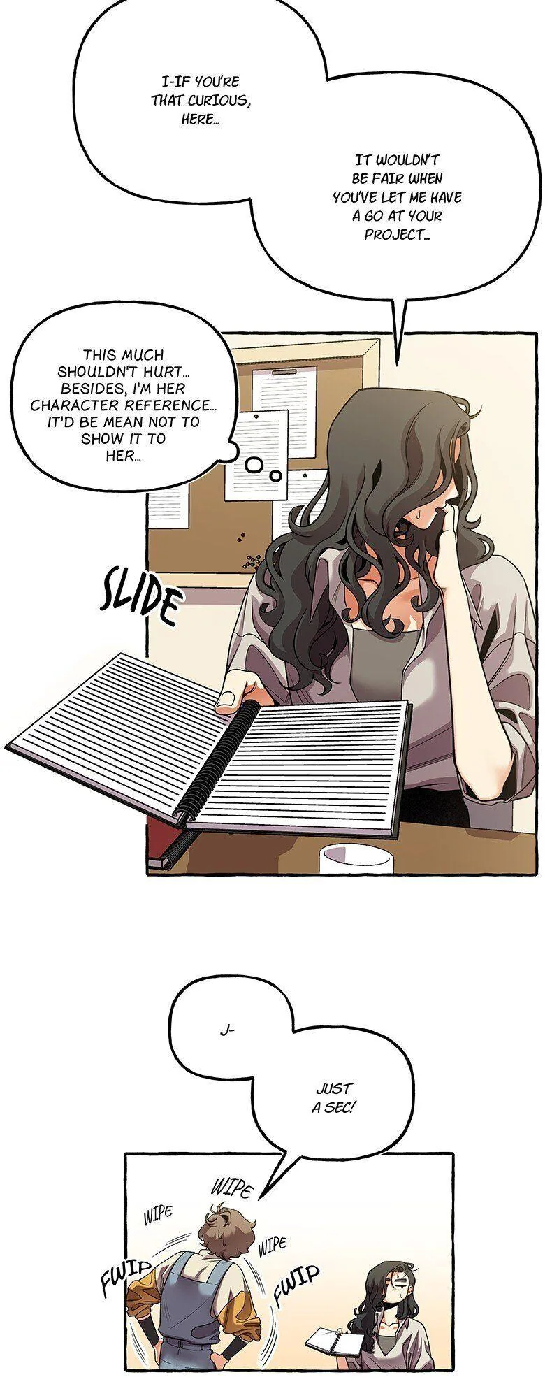 Shine on You Chapter 15 page 13 - 