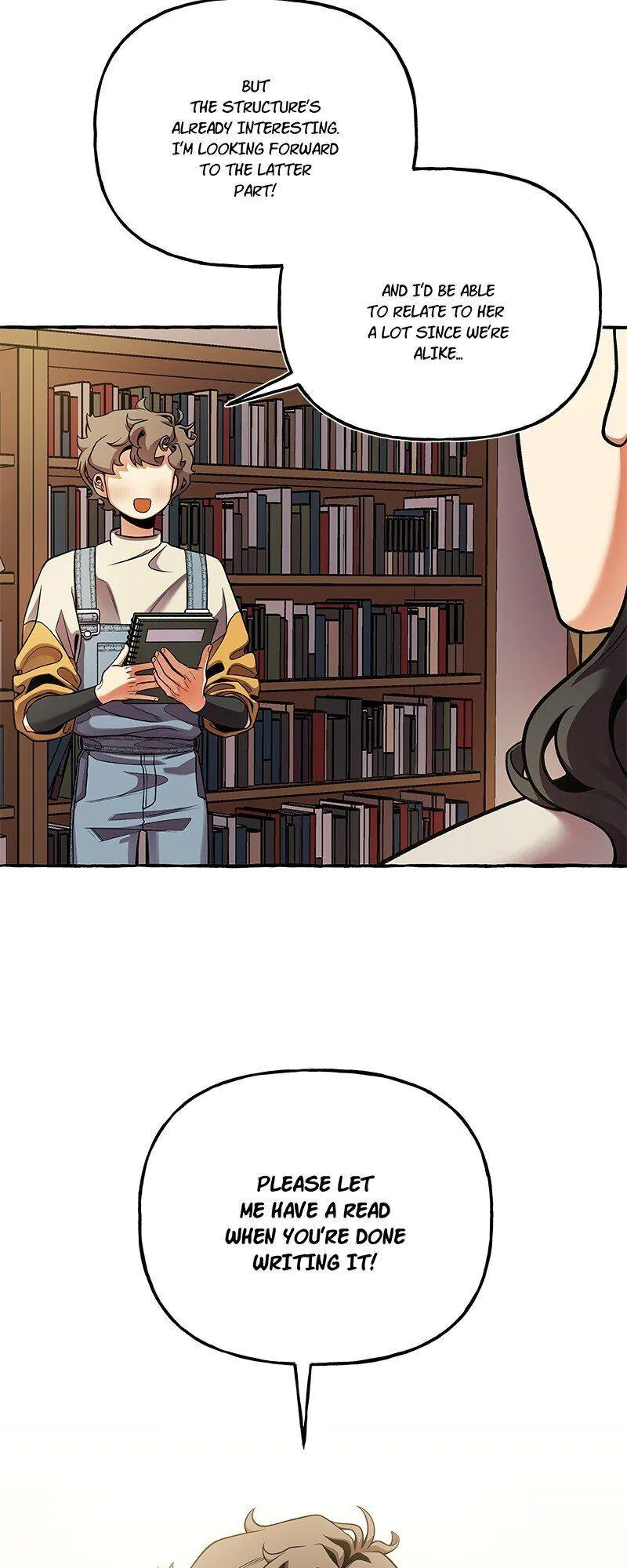 Shine on You Chapter 15 page 23 - 