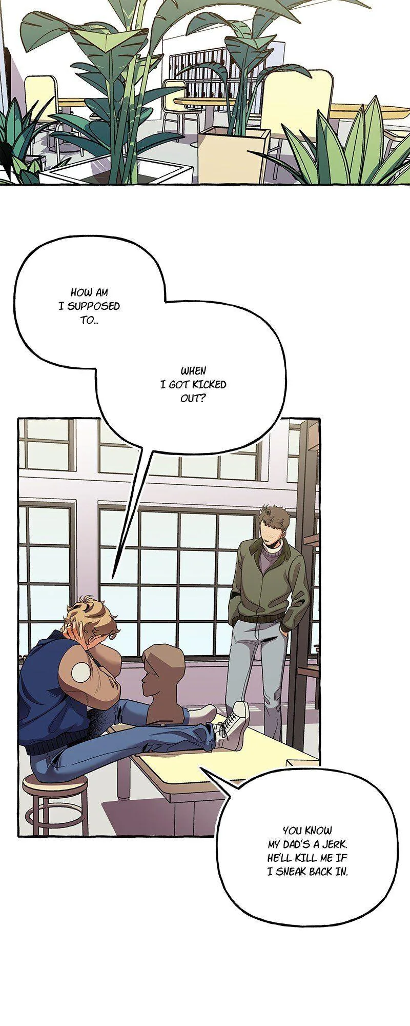Shine on You Chapter 15 page 34 - 