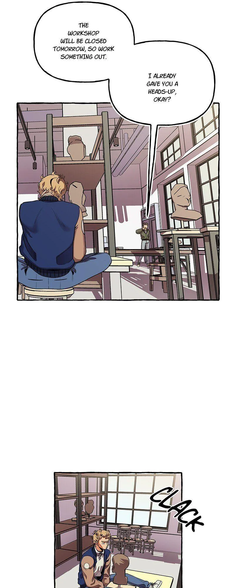 Shine on You Chapter 15 page 35 - 