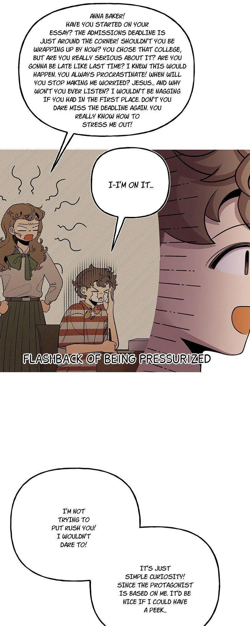 Shine on You Chapter 15 page 6 - 