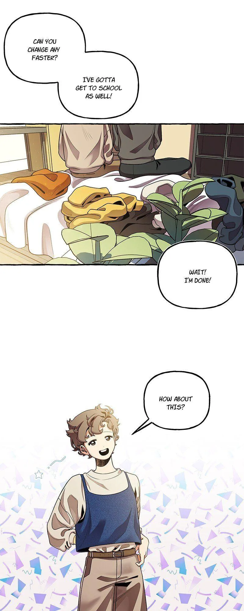 Shine on You Chapter 16 page 1 - 