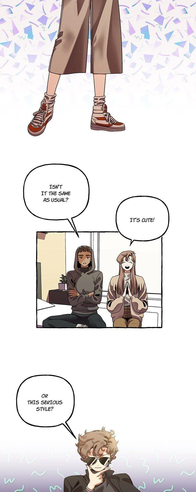 Shine on You Chapter 16 page 2 - 