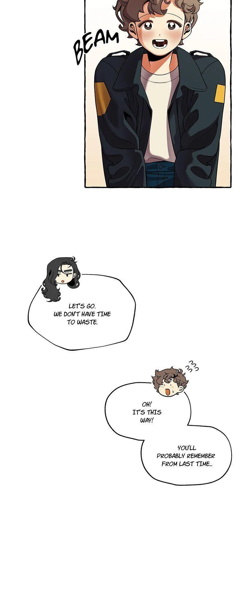 Shine on You Chapter 16 page 12 - 