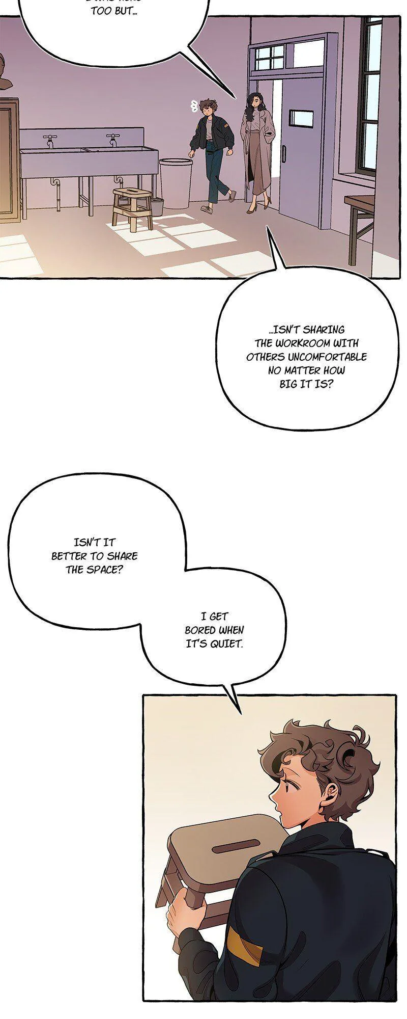 Shine on You Chapter 16 page 14 - 