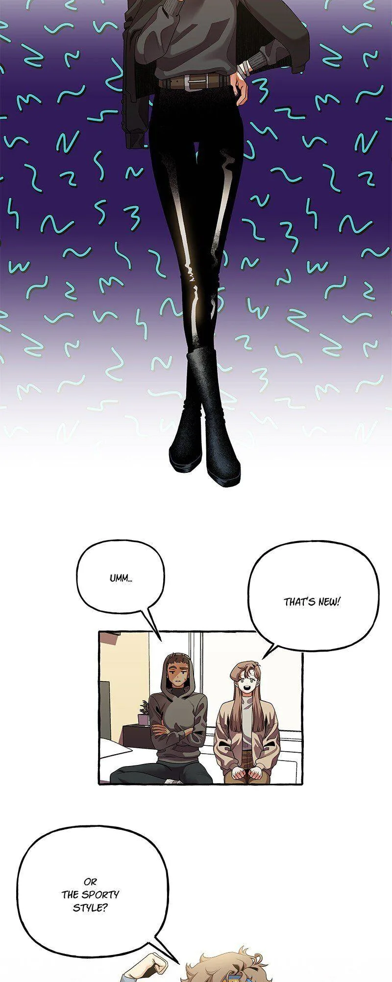 Shine on You Chapter 16 page 3 - 