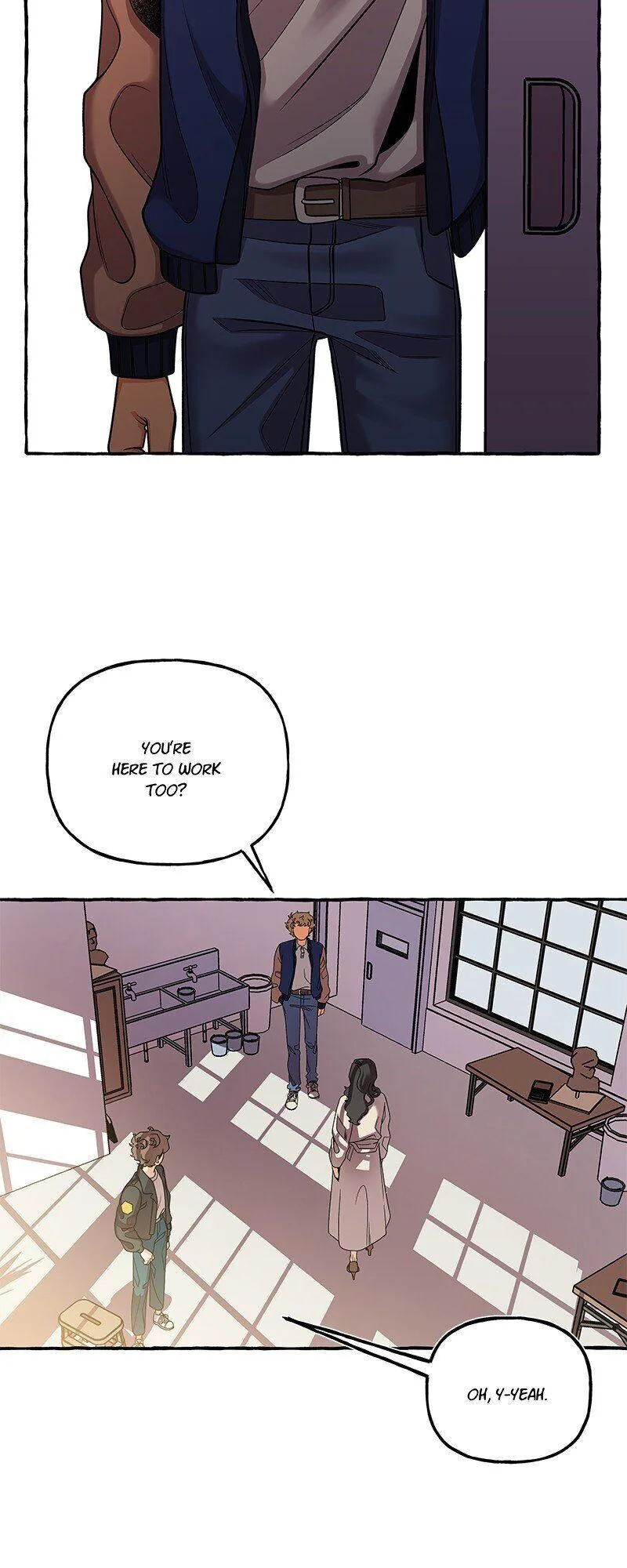 Shine on You Chapter 16 page 21 - 