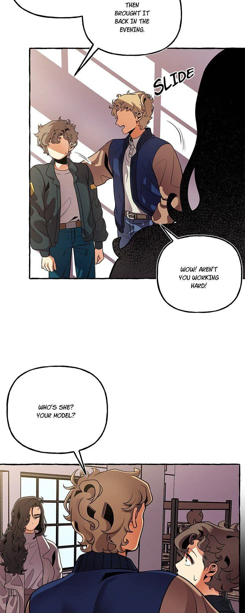 Shine on You Chapter 16 page 25 - 