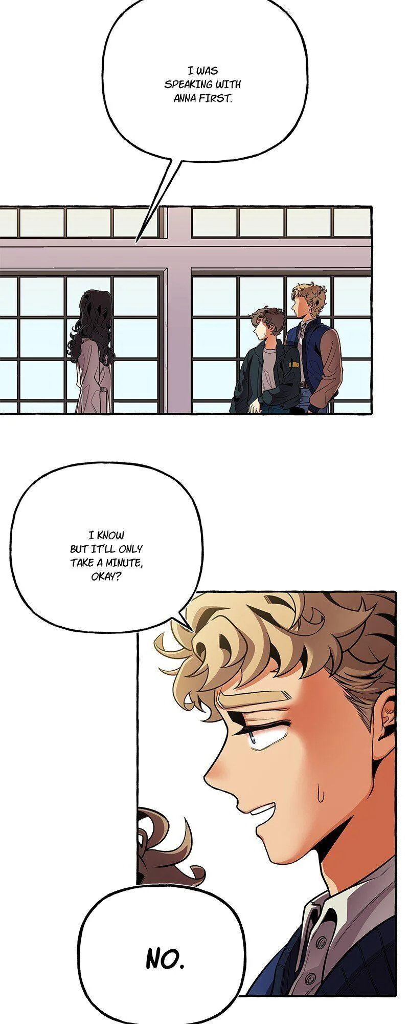 Shine on You Chapter 16 page 29 - 