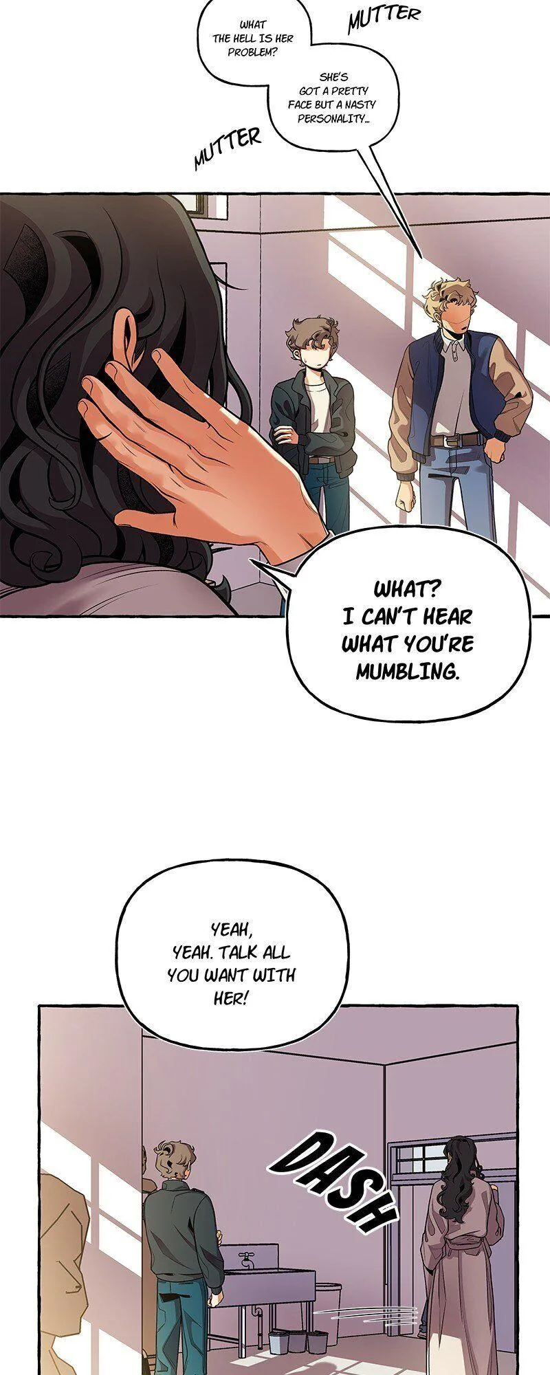 Shine on You Chapter 16 page 34 - 