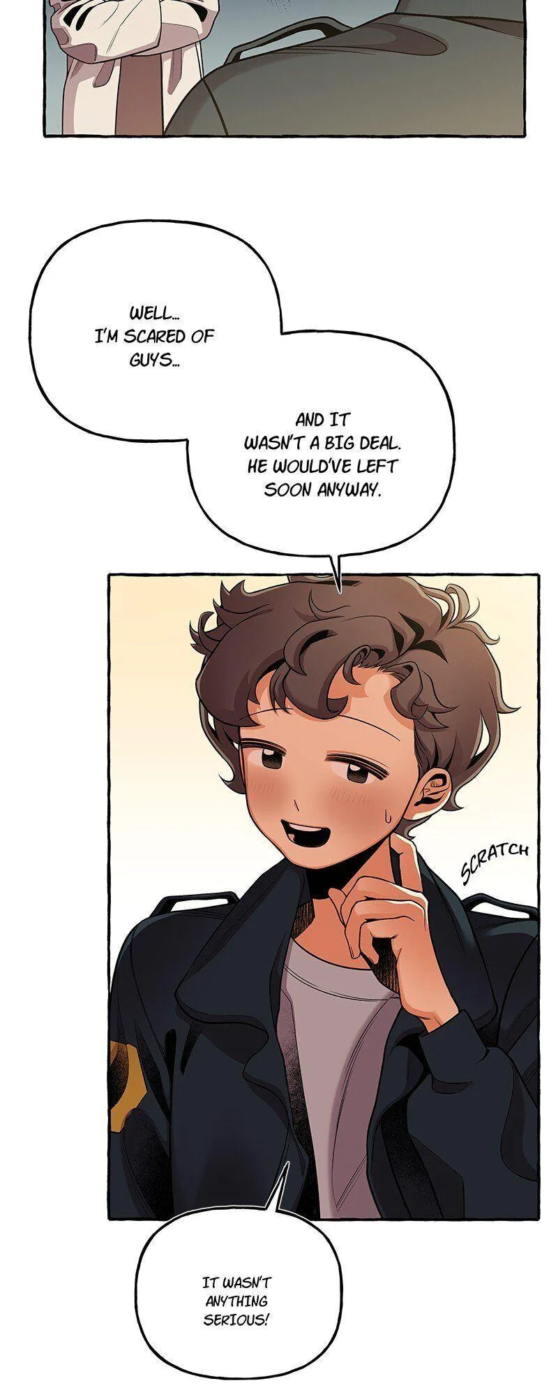 Shine on You Chapter 16 page 37 - 