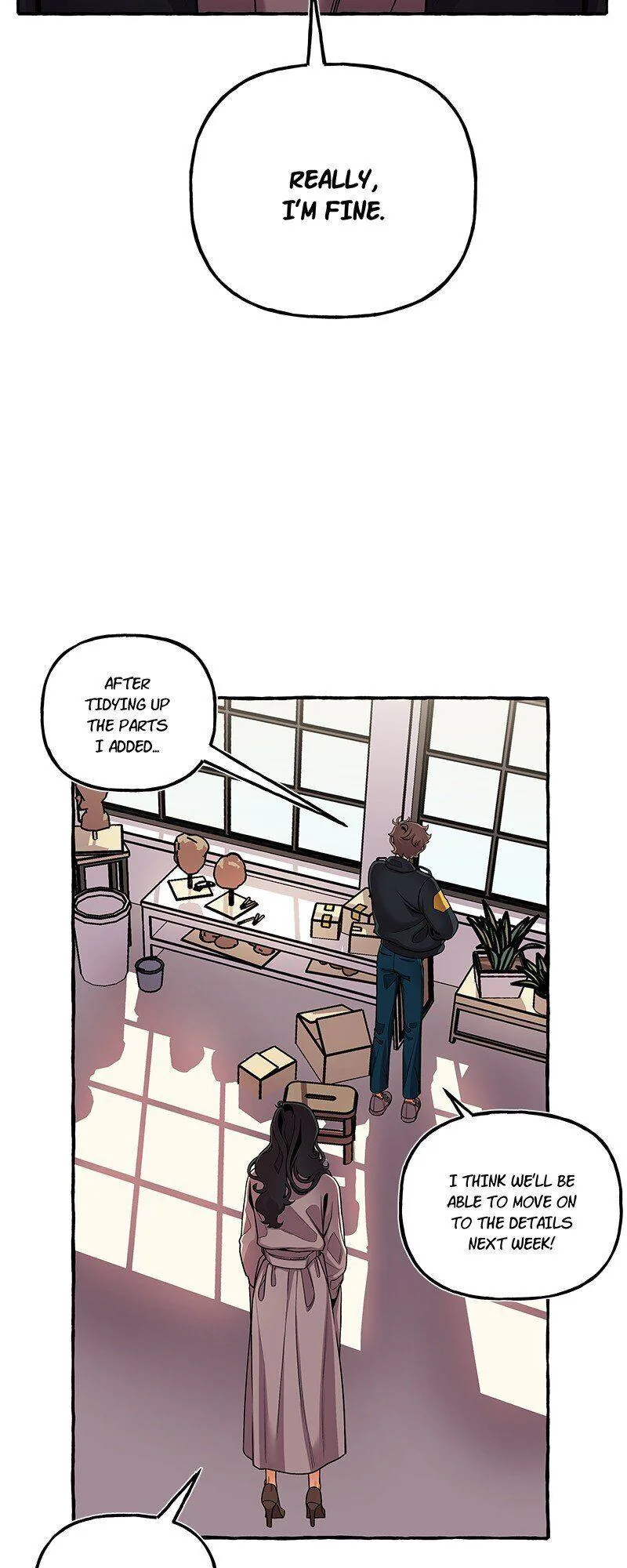 Shine on You Chapter 17 page 12 - 