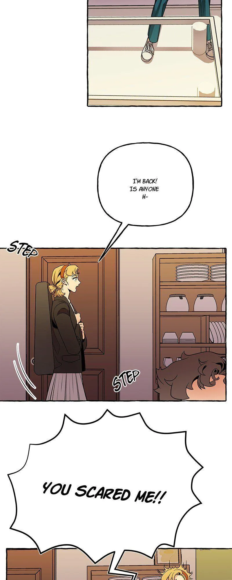 Shine on You Chapter 17 page 30 - 