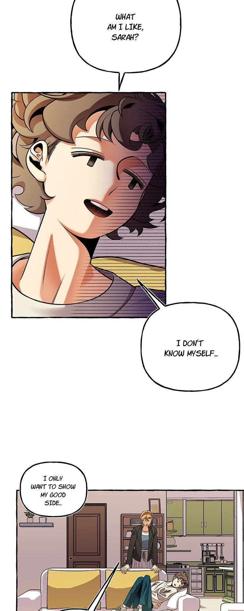 Shine on You Chapter 17 page 33 - 