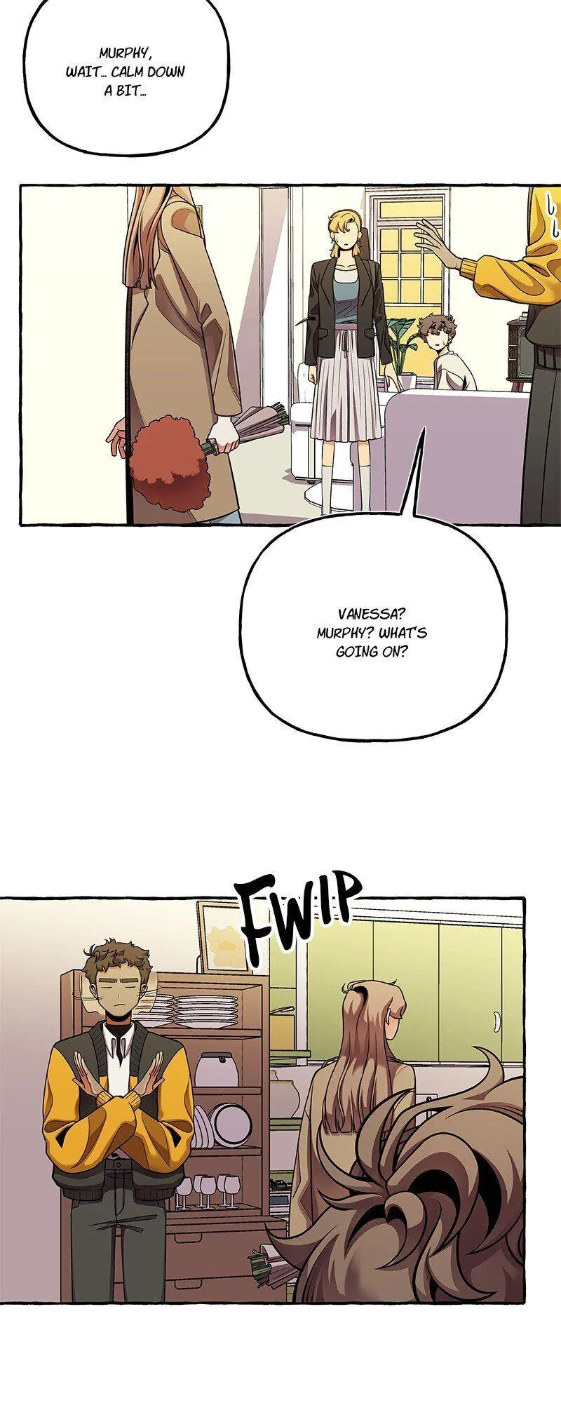 Shine on You Chapter 17 page 37 - 
