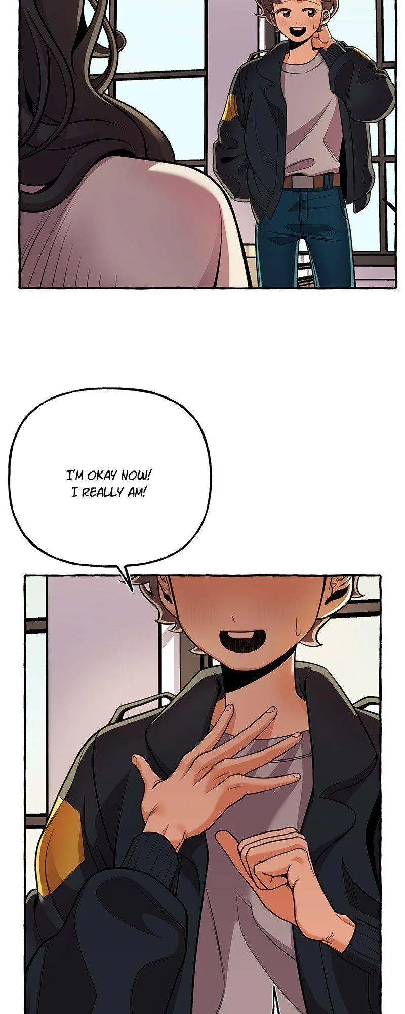 Shine on You Chapter 17 page 5 - 