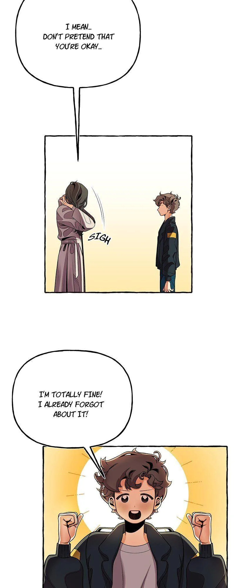 Shine on You Chapter 17 page 9 - 
