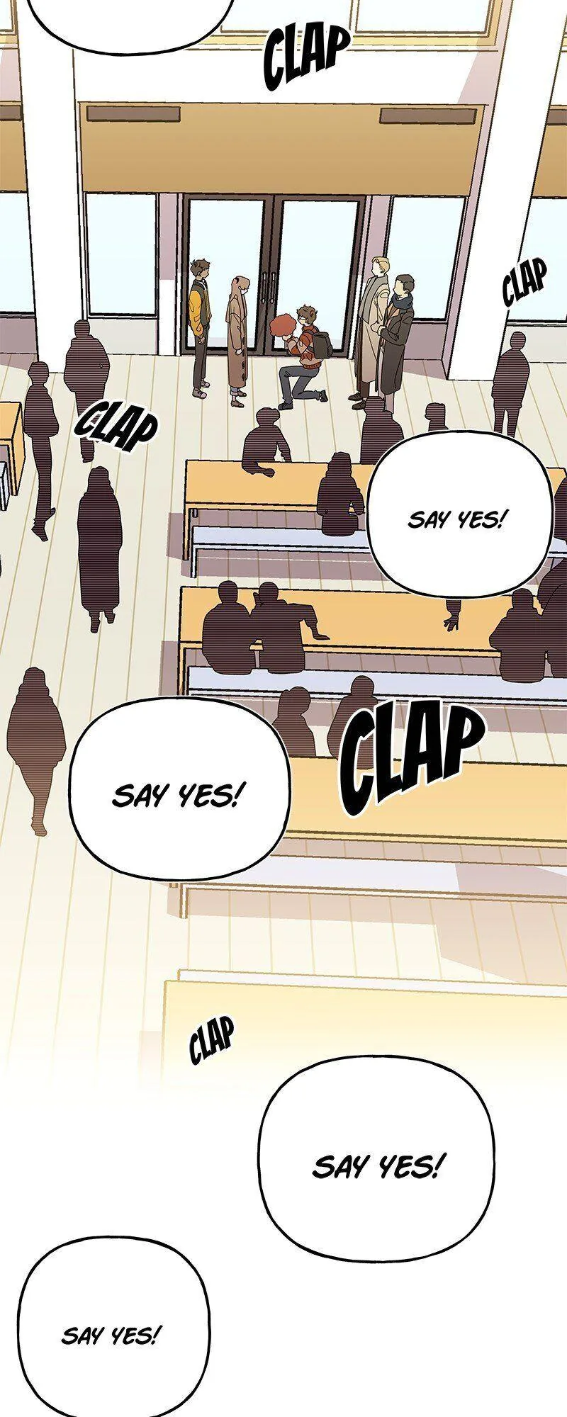 Shine on You Chapter 18 page 23 - 