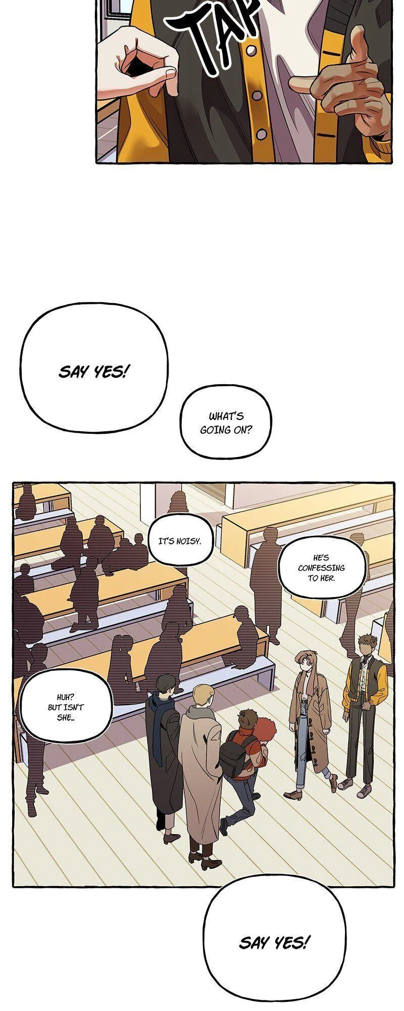 Shine on You Chapter 18 page 25 - 