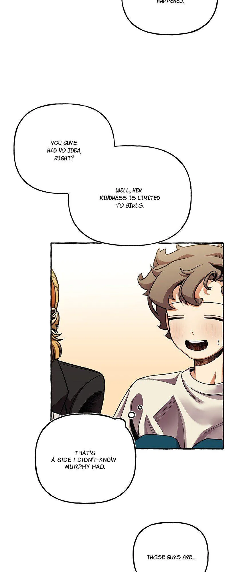 Shine on You Chapter 18 page 33 - 