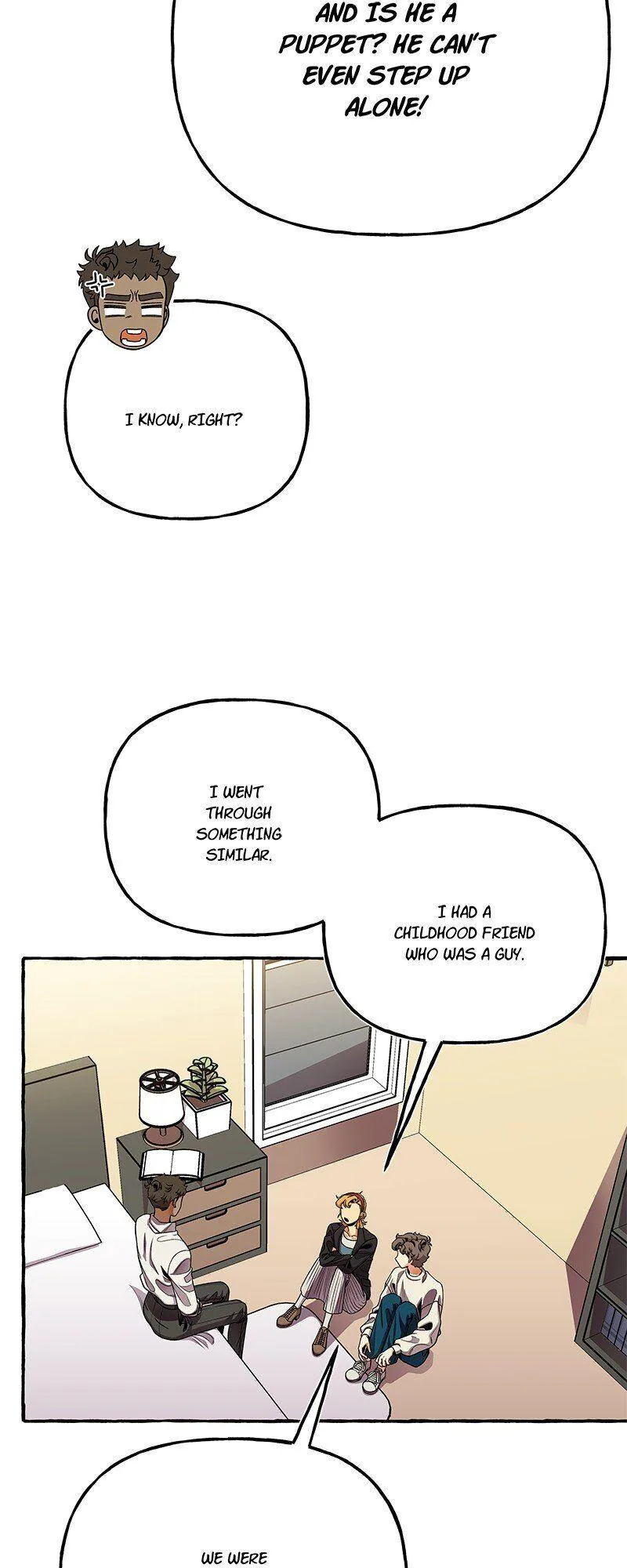 Shine on You Chapter 18 page 35 - 