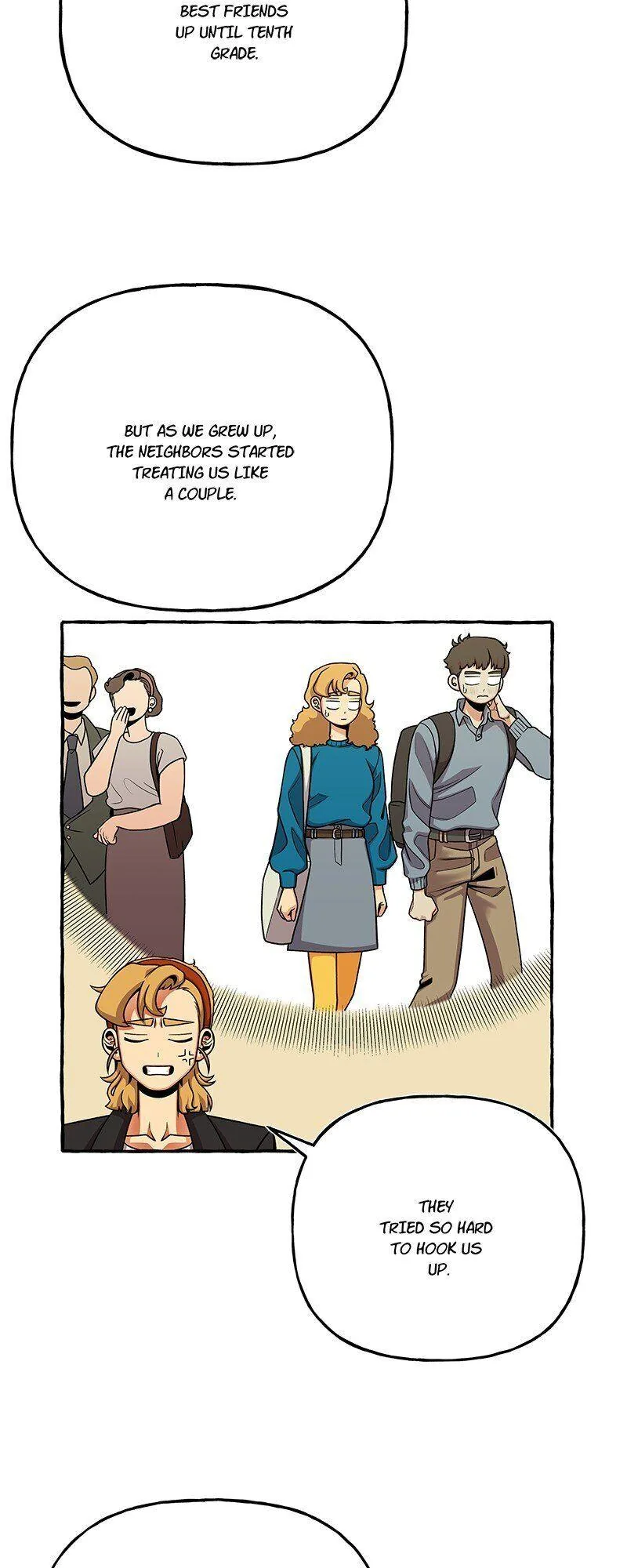 Shine on You Chapter 18 page 36 - 