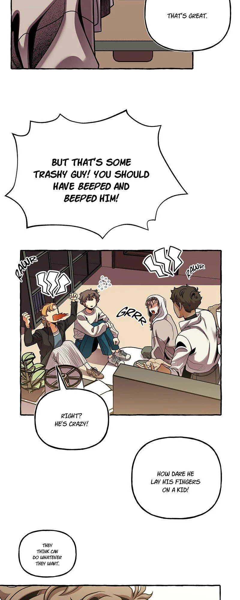 Shine on You Chapter 19 page 34 - 