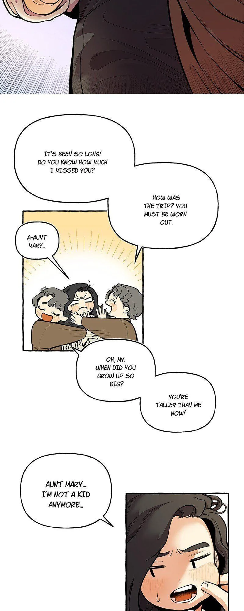 Shine on You Chapter 2 page 13 - 