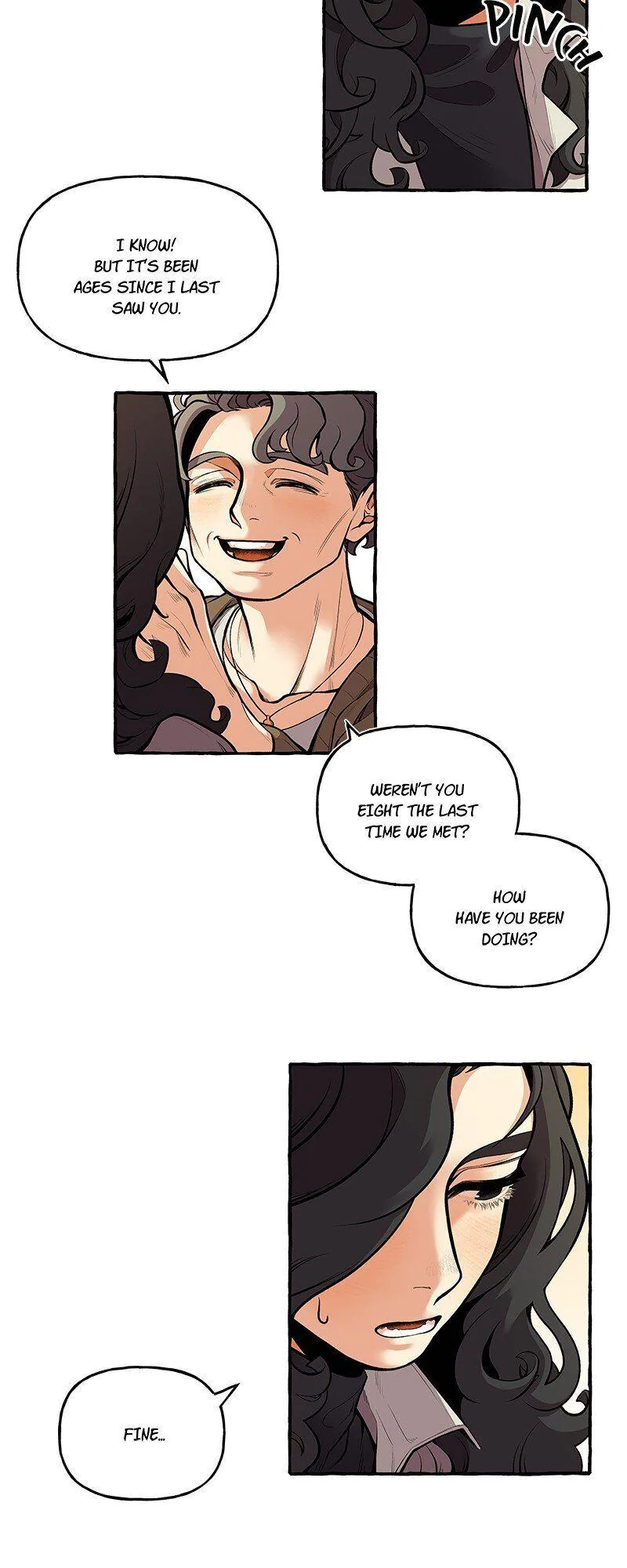 Shine on You Chapter 2 page 14 - 