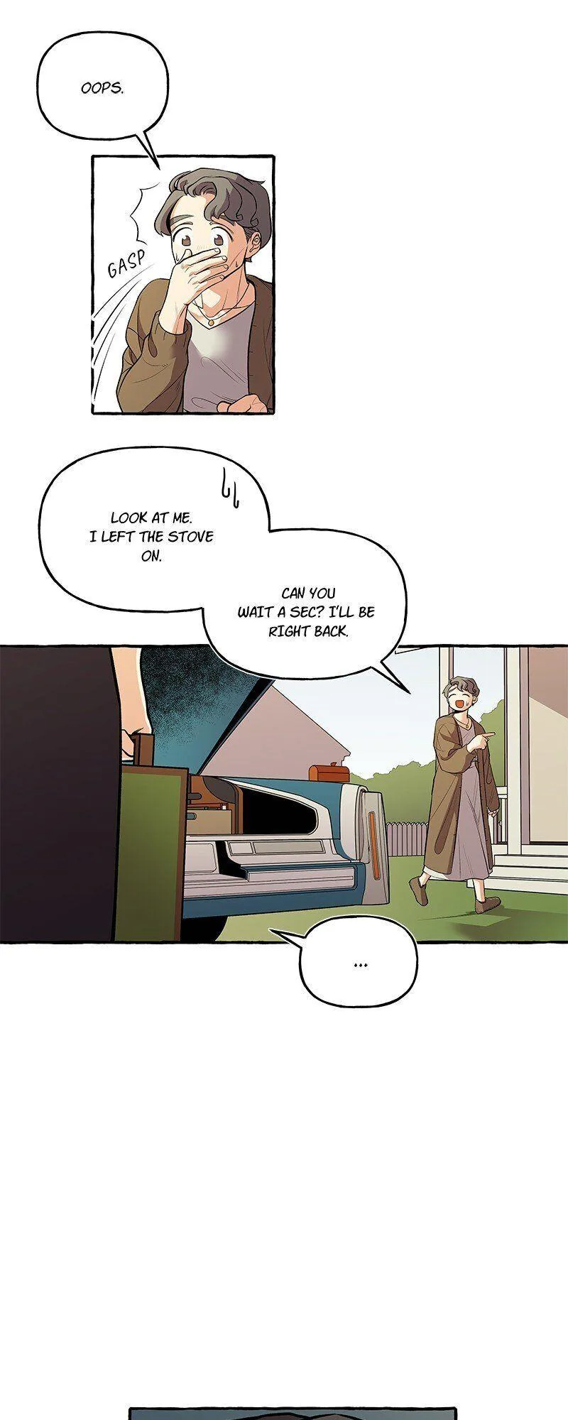 Shine on You Chapter 2 page 18 - 