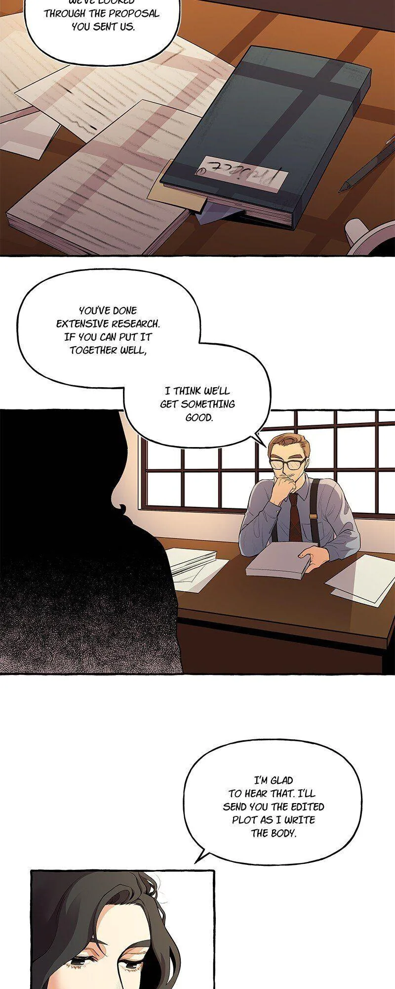 Shine on You Chapter 2 page 25 - 