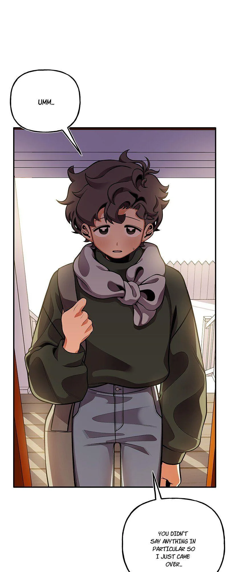 Shine on You Chapter 20 page 1 - 
