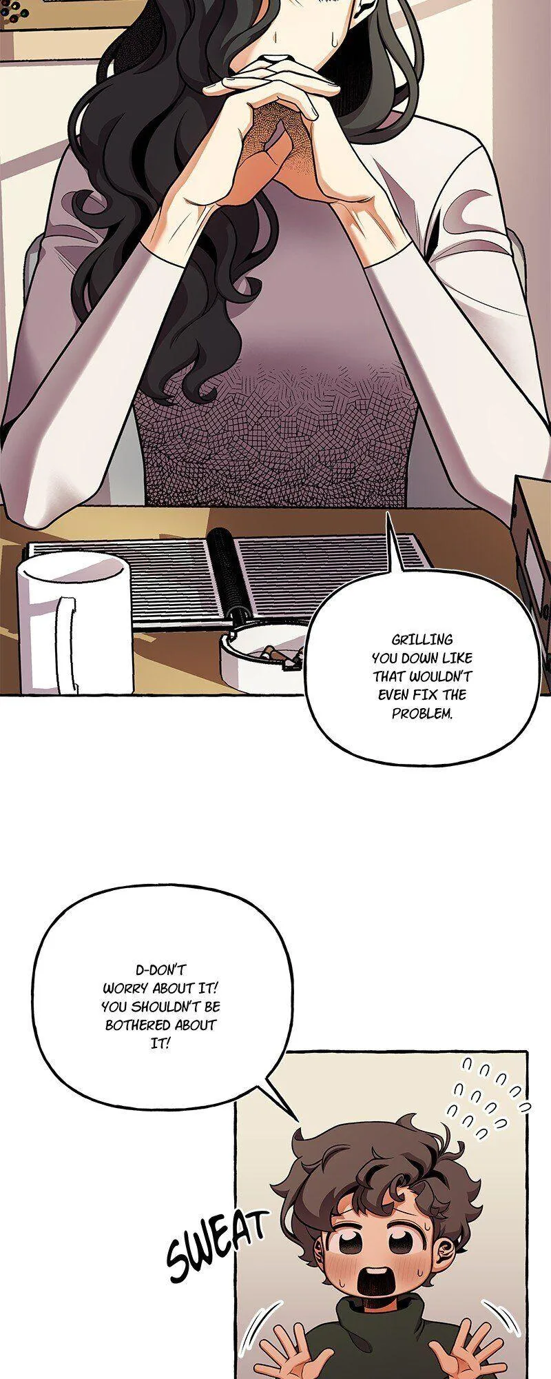 Shine on You Chapter 20 page 17 - 