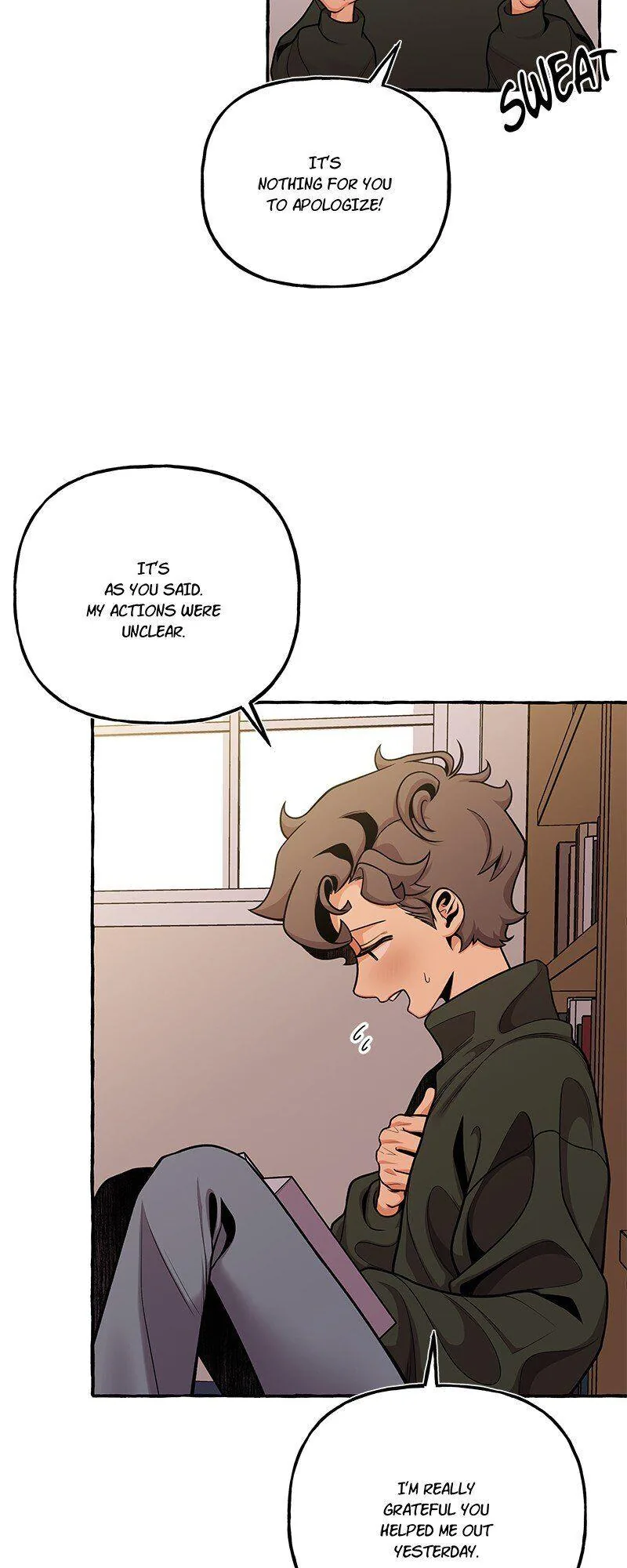 Shine on You Chapter 20 page 18 - 