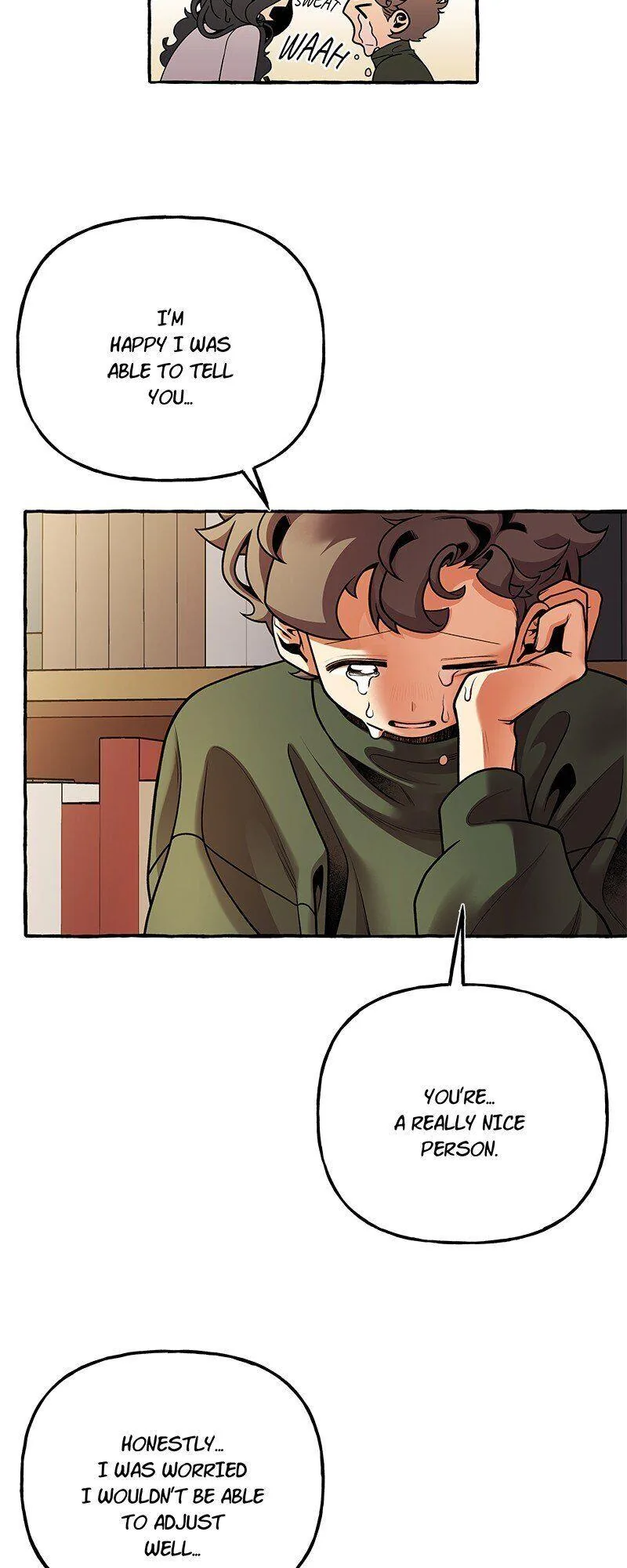 Shine on You Chapter 21 page 20 - 