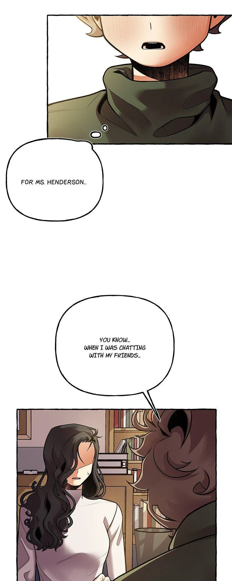 Shine on You Chapter 21 page 35 - 