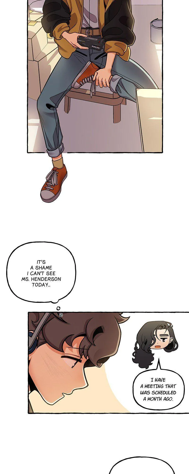 Shine on You Chapter 22 page 13 - 