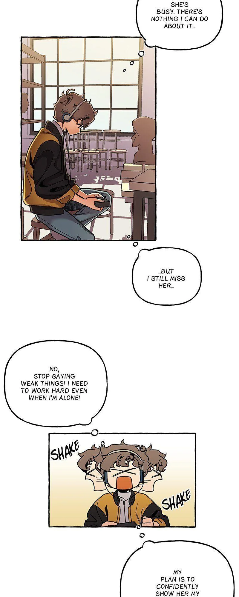 Shine on You Chapter 22 page 14 - 