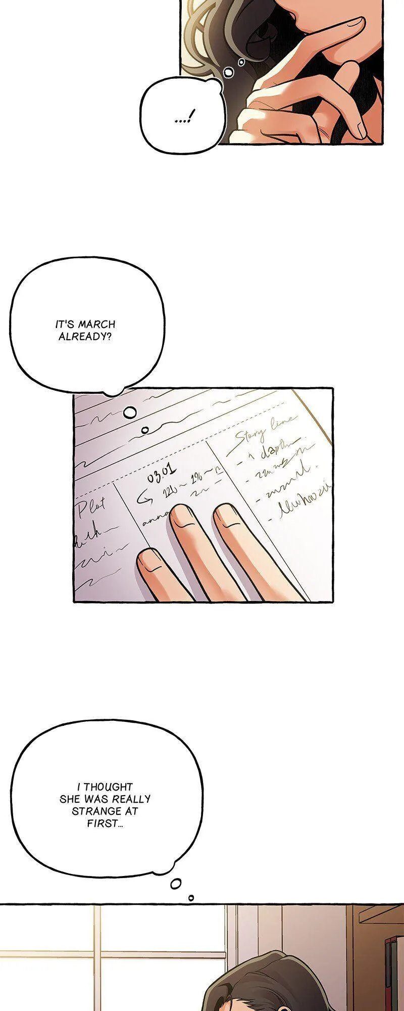 Shine on You Chapter 22 page 7 - 