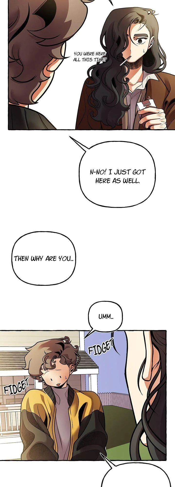 Shine on You Chapter 23 page 23 - 