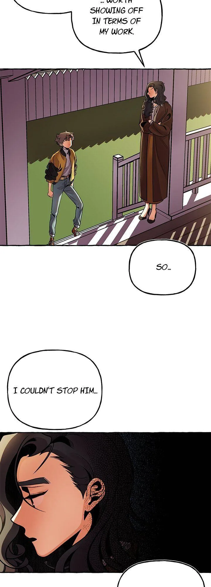Shine on You Chapter 23 page 28 - 