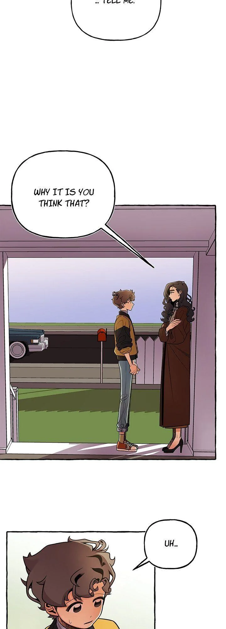 Shine on You Chapter 24 page 2 - 