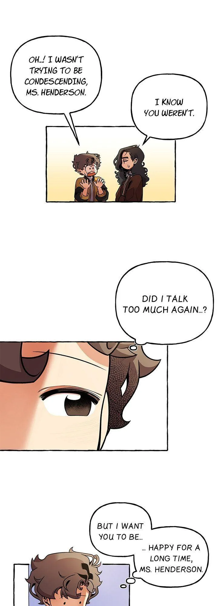 Shine on You Chapter 24 page 20 - 