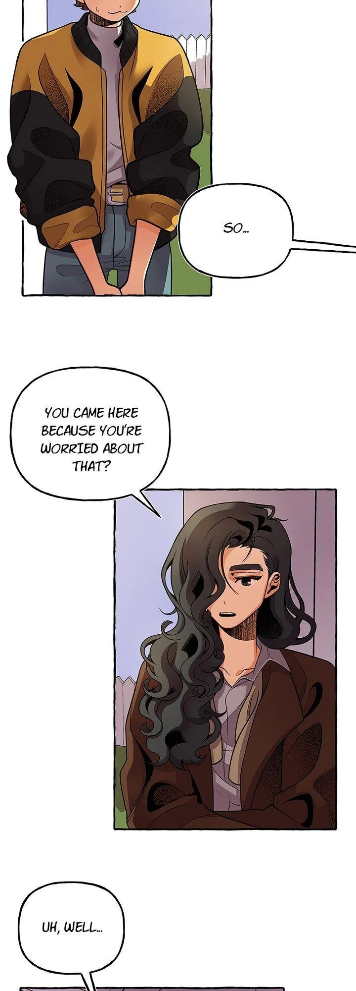 Shine on You Chapter 24 page 21 - 