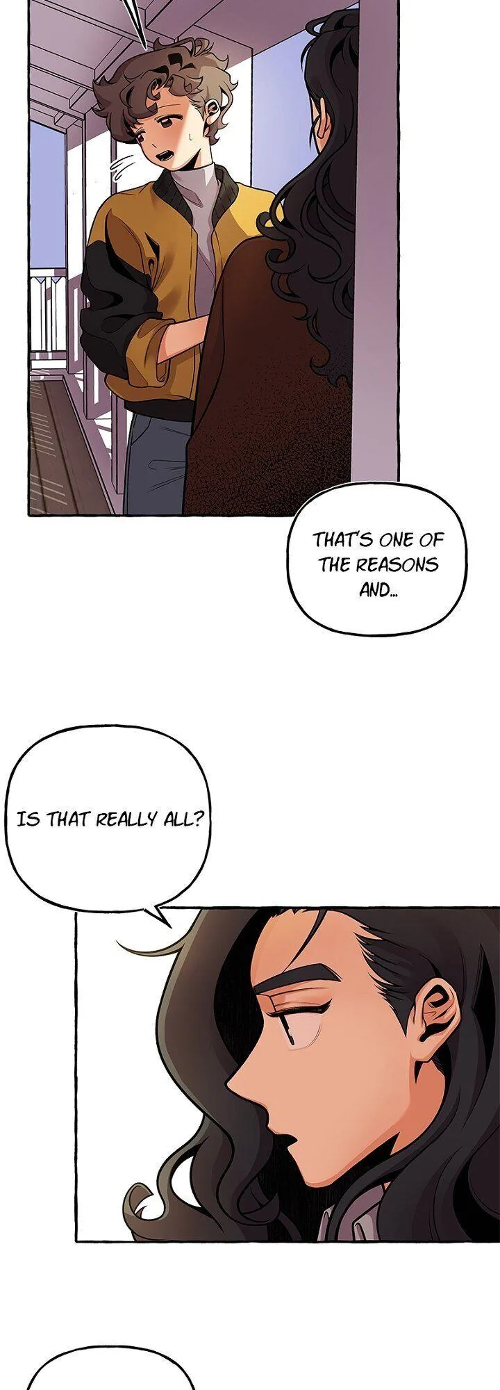 Shine on You Chapter 24 page 22 - 