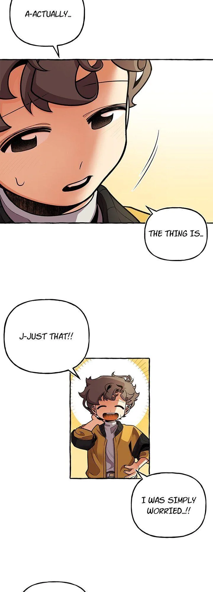 Shine on You Chapter 24 page 23 - 
