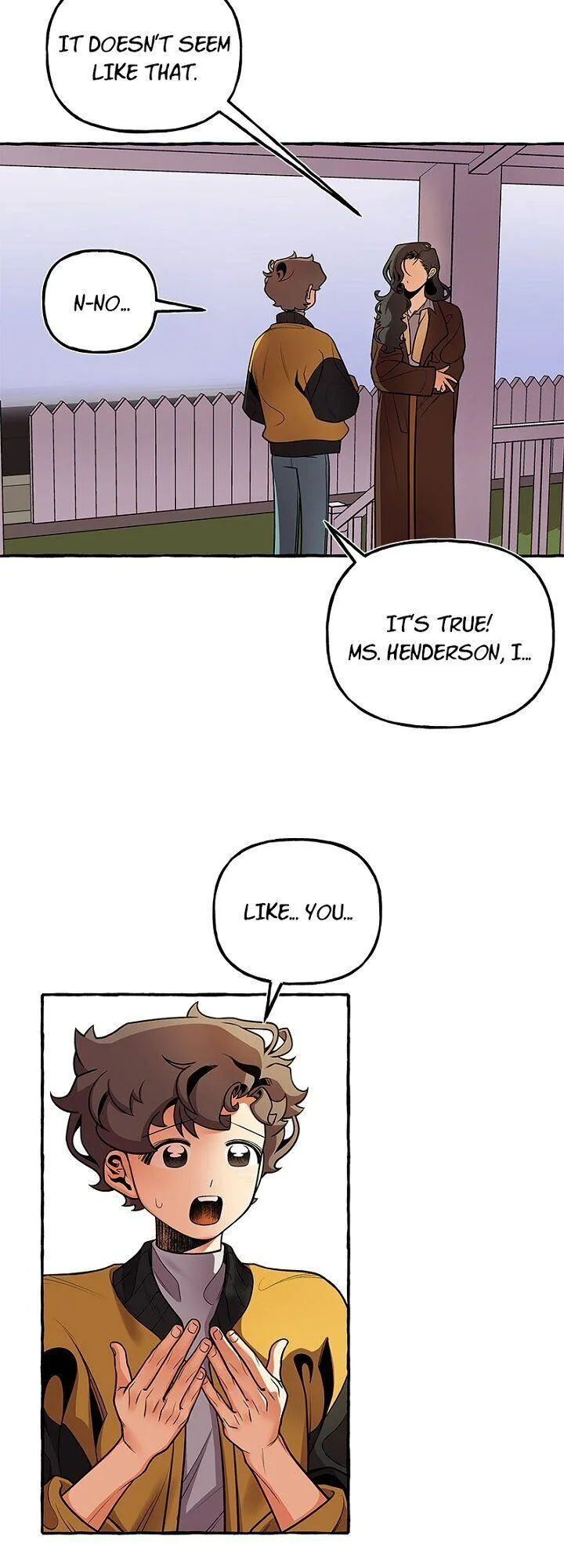 Shine on You Chapter 24 page 24 - 